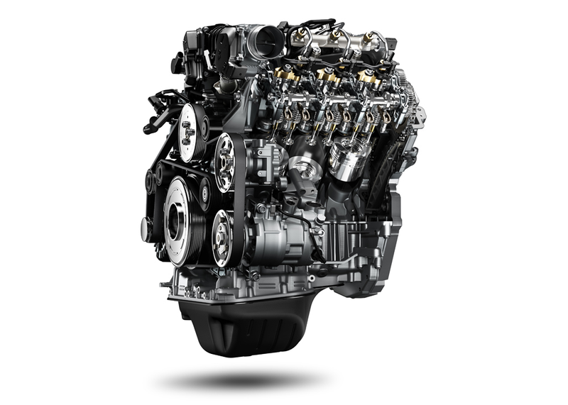 3.0 TDI. Photo credit: Volkswagen